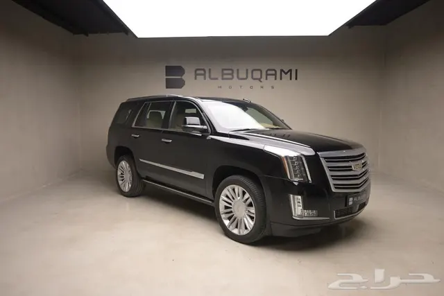 Cadillac Escalade 2018