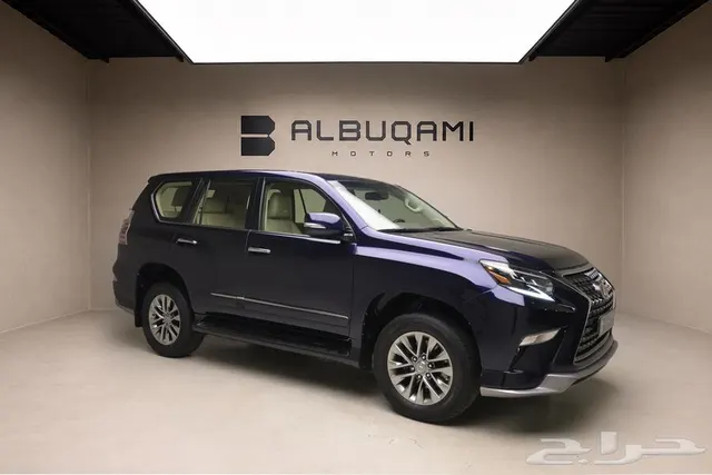 Lexus GX 460 2018