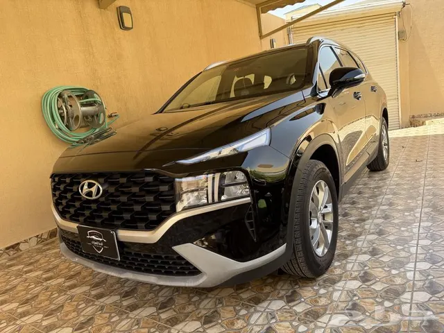 Hyundai Santa Fe 2023