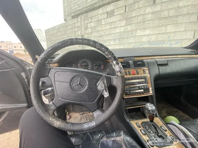 Mercedes-Benz E Class 1999