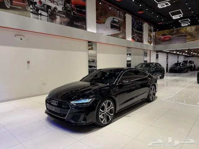 Audi A7 2019