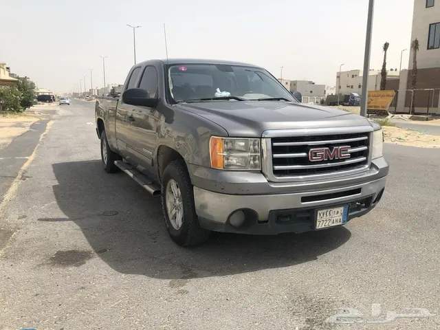 GMC Sierra 2013