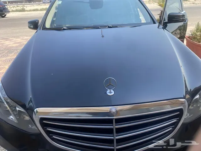Mercedes-Benz E Class 2014