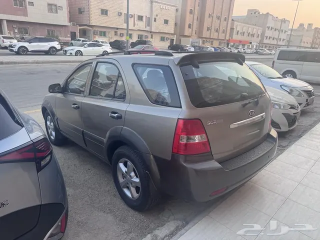 Kia Sorento 2009