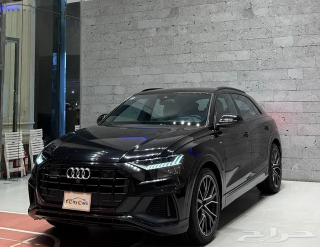 Audi Q8 2021