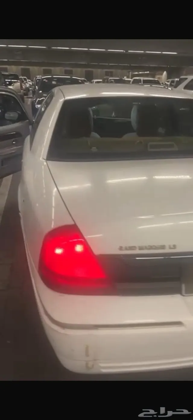 Ford Grand Marquis 2011
