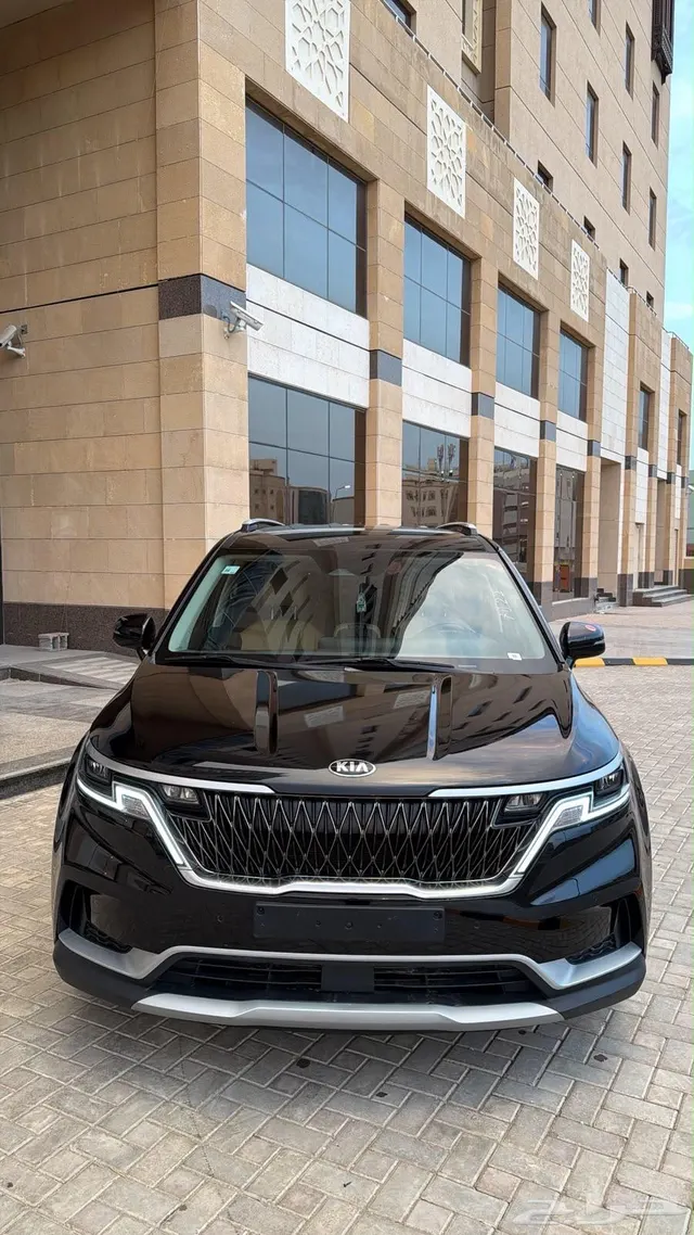 Kia Carnival 2021