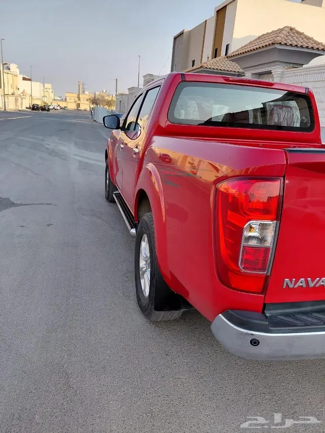 Nissan Navara 2020