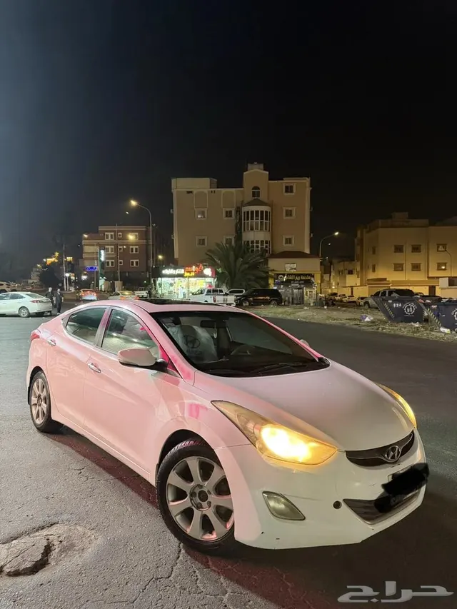 Hyundai Elantra 2014