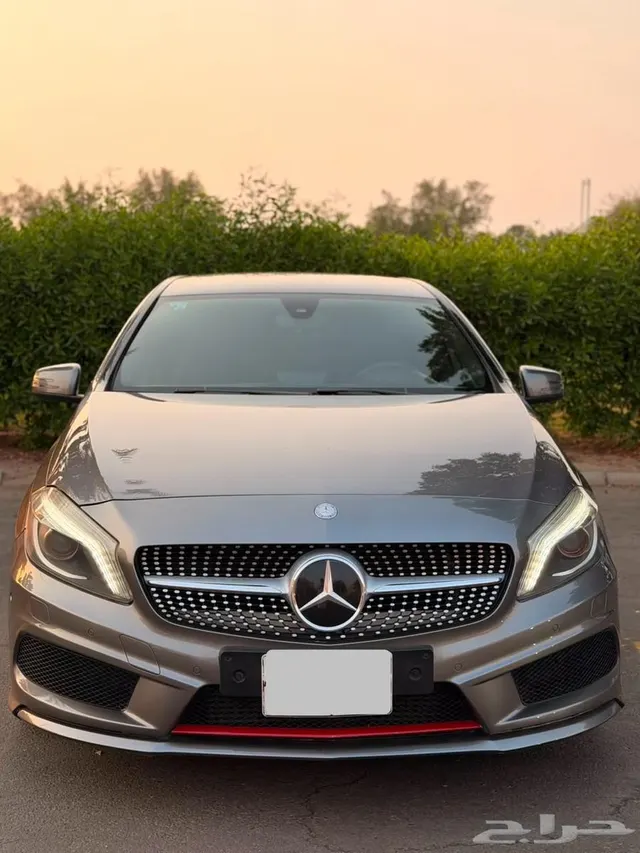 Mercedes-Benz A Class 2015