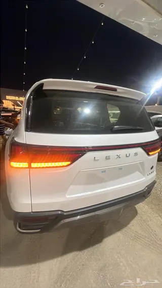 لكزس LX 600 2026
