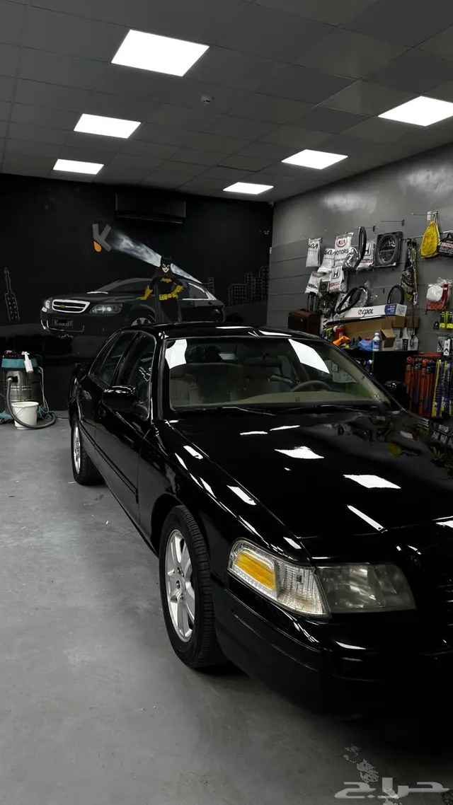 Ford Crown Victoria 2006