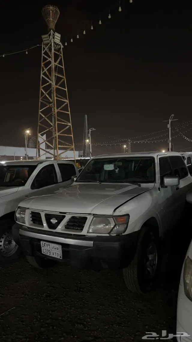 Nissan Patrol 1999