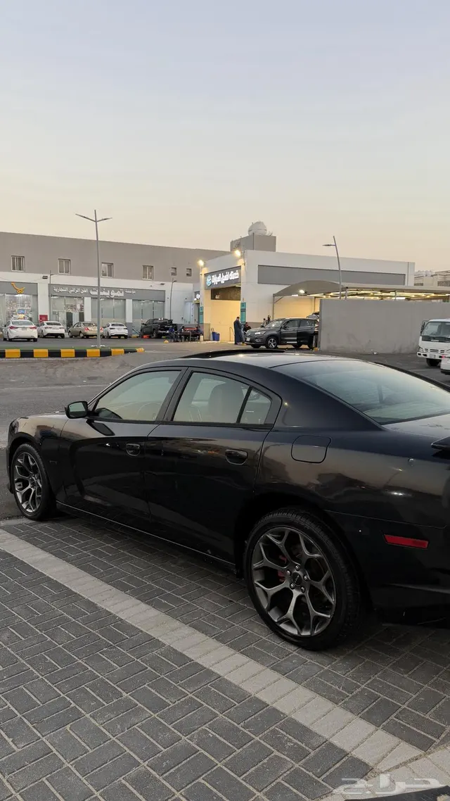 Dodge Charger 2013