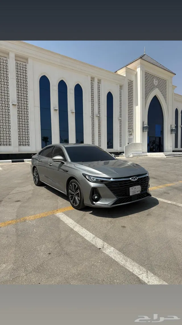 Chery Arrizo 8 2025