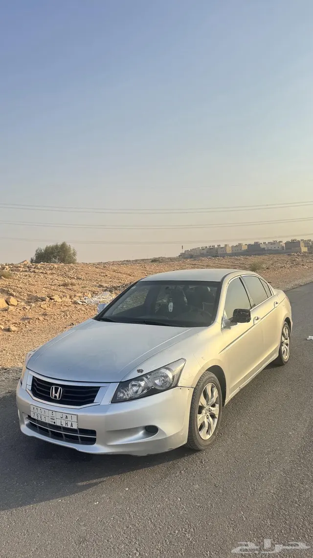 Honda Accord 2009