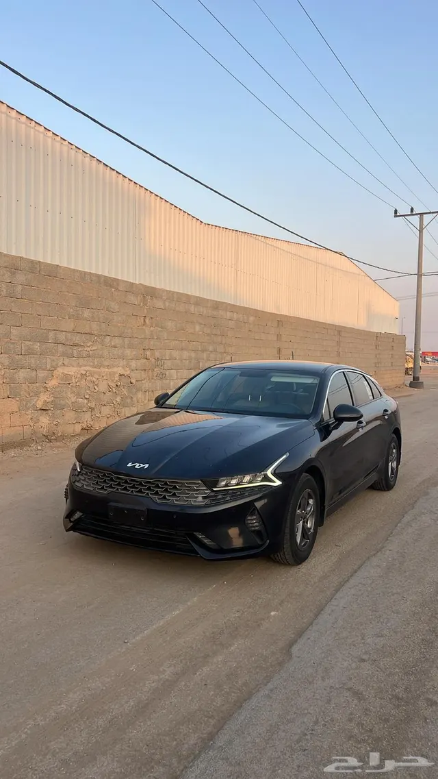 Kia K5 2023