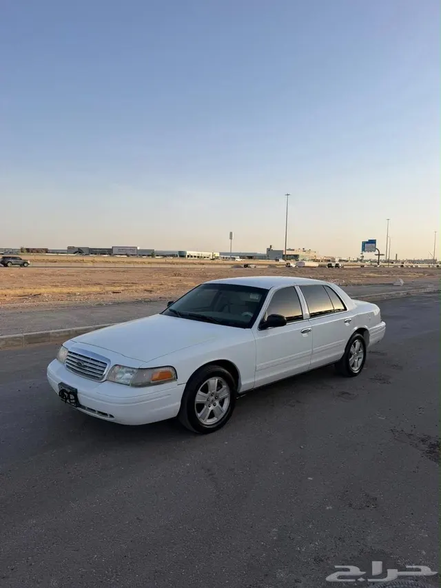 Ford Crown Victoria 2011