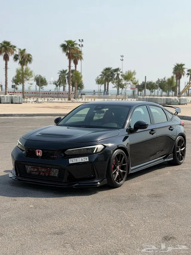 Honda Civic Type R 2025
