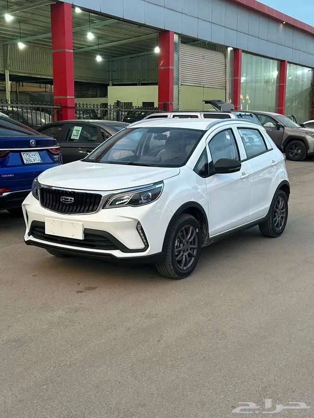 Geely GX3 2026