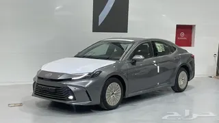 Toyota Camry 2026