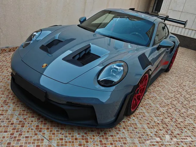 Porsche 911 GT3 RS 2024
