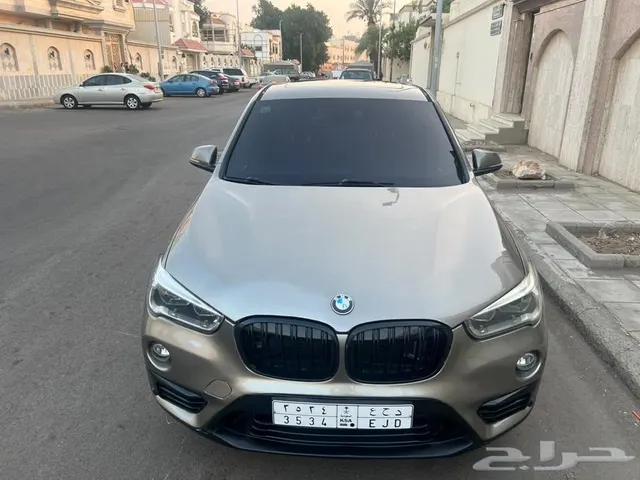 BMW X1 2017