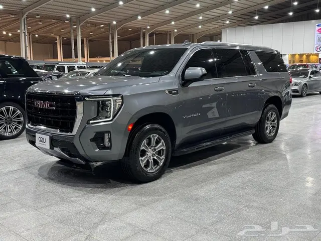 GMC Yukon SLE 2021