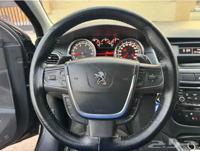 Peugeot 508 2013