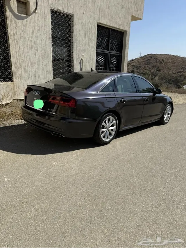 Audi A6 2016