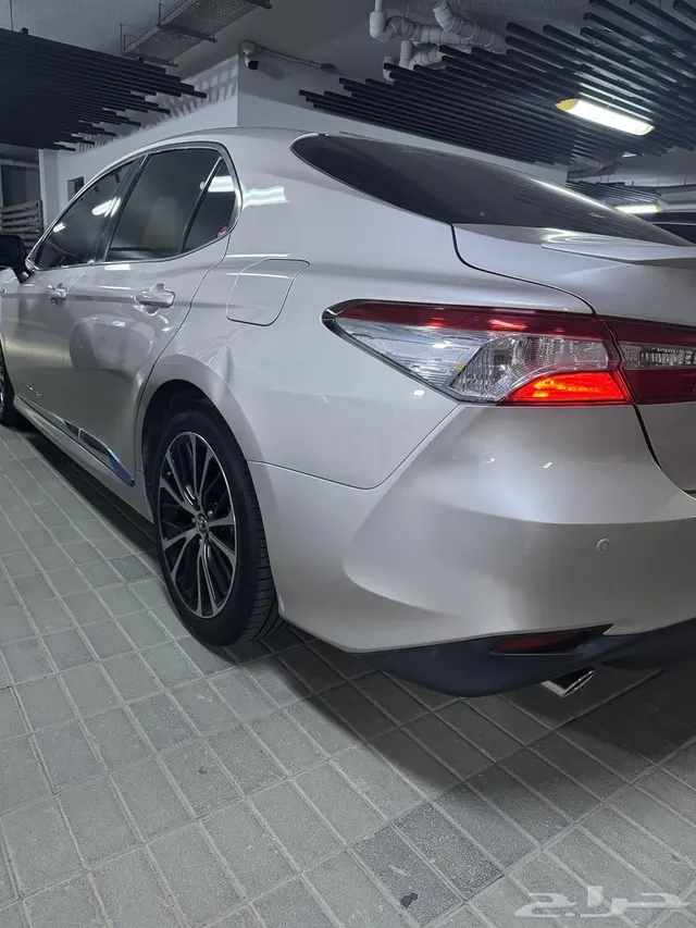 Toyota Camry 2019