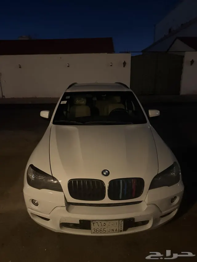 BMW X5 2009