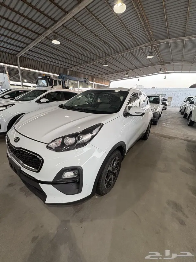 Kia Sportage 2021