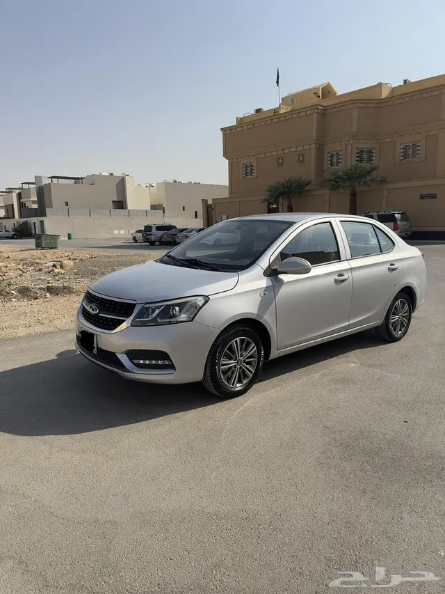 Chery Arrizo 3 2021