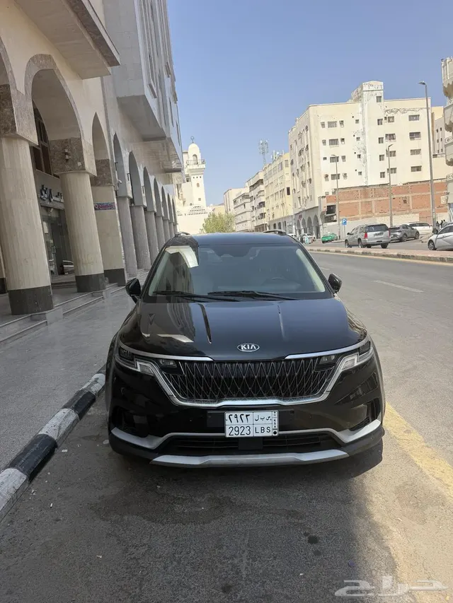 Kia Carnival 2021