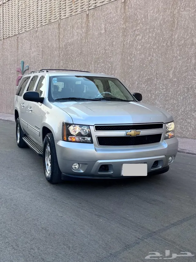 Chevrolet Suburban 2014