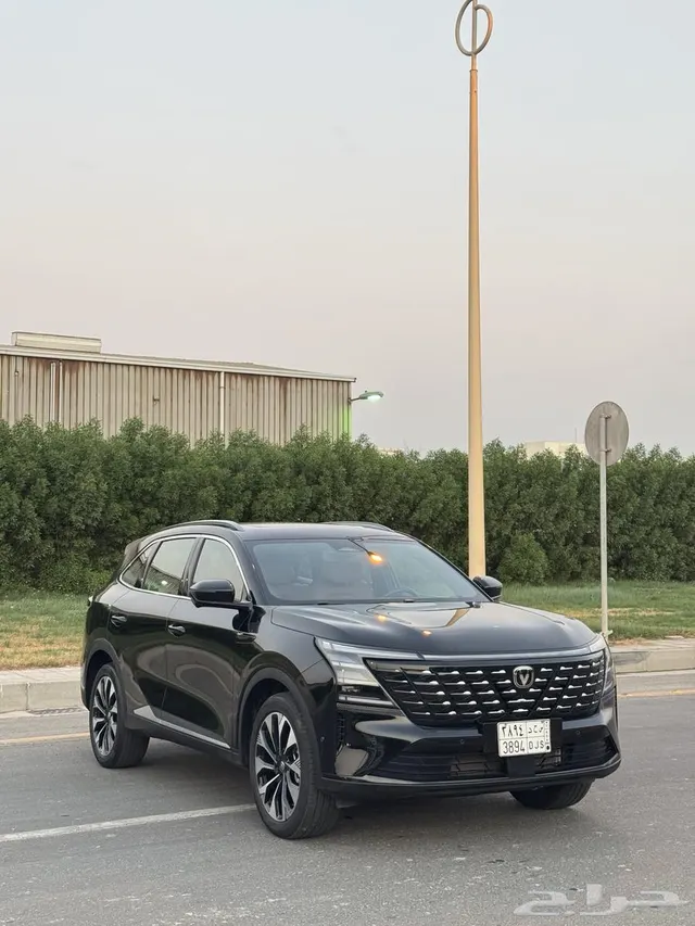 Changan Cs 75 2026