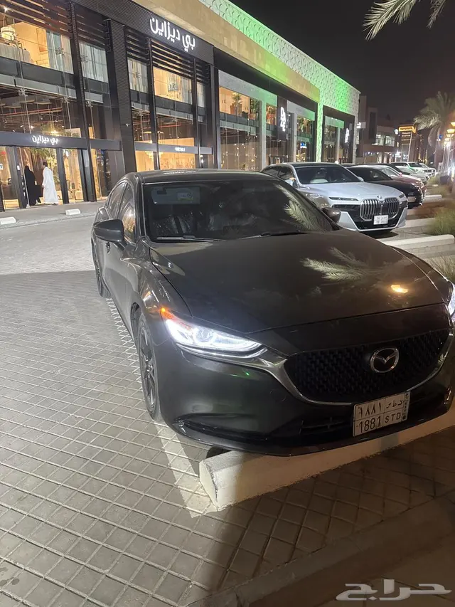 Mazda 6 2019