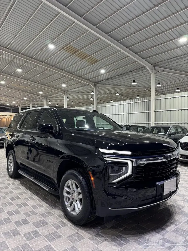 Chevrolet Tahoe 2025