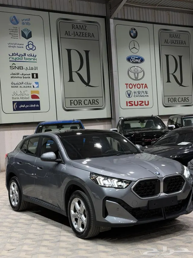 BMW X2 2025