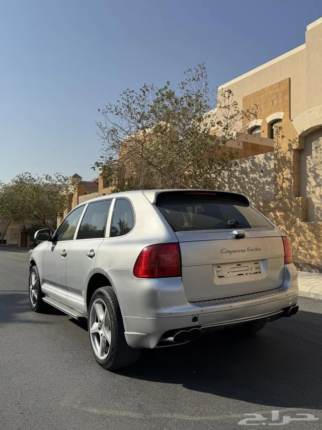 Porsche Cayenne 2006