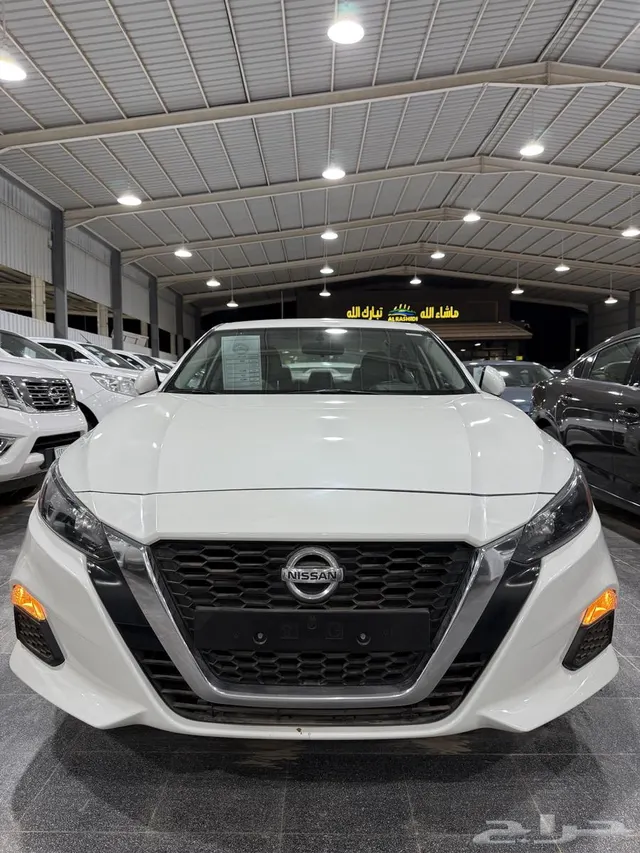 Nissan Altima 2022