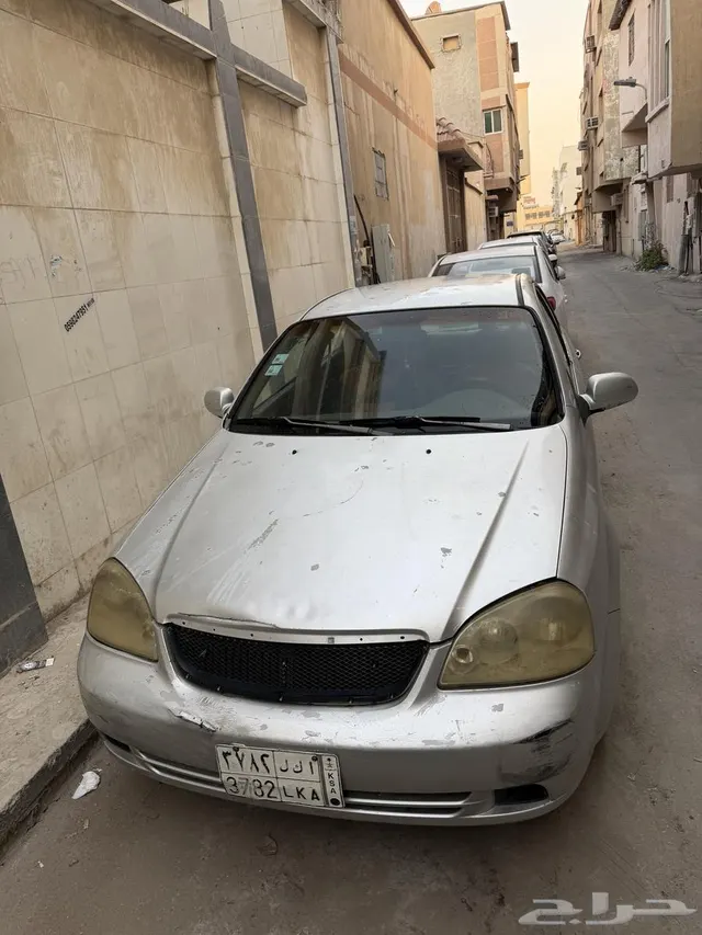 Chevrolet Optra 2006