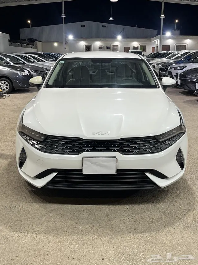 Kia K5 2022