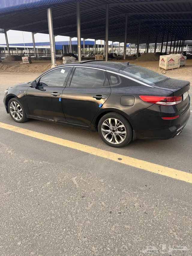 Kia Optima 2019