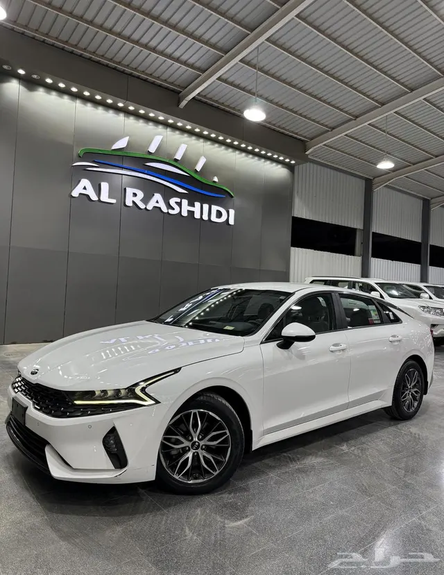 Kia K5 2021