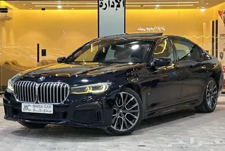 بي إم دبليو 7 Series 2020