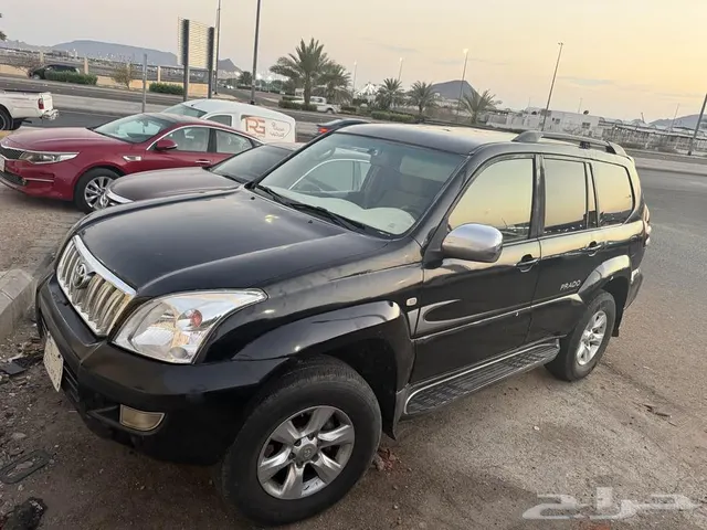 Toyota Prado 2006