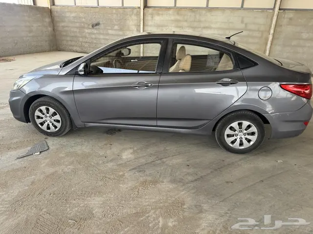 Hyundai Accent 2017