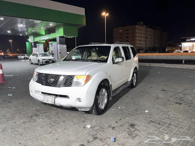 Nissan Pathfinder 2006